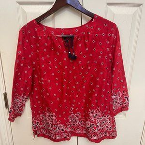 Women's Shirt, Talbots